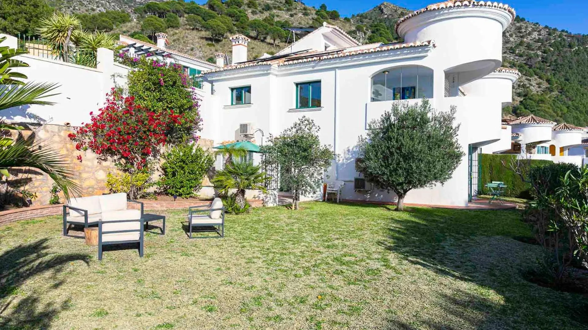 Buena Vista By Bh Marbella Villa Mijas Spain