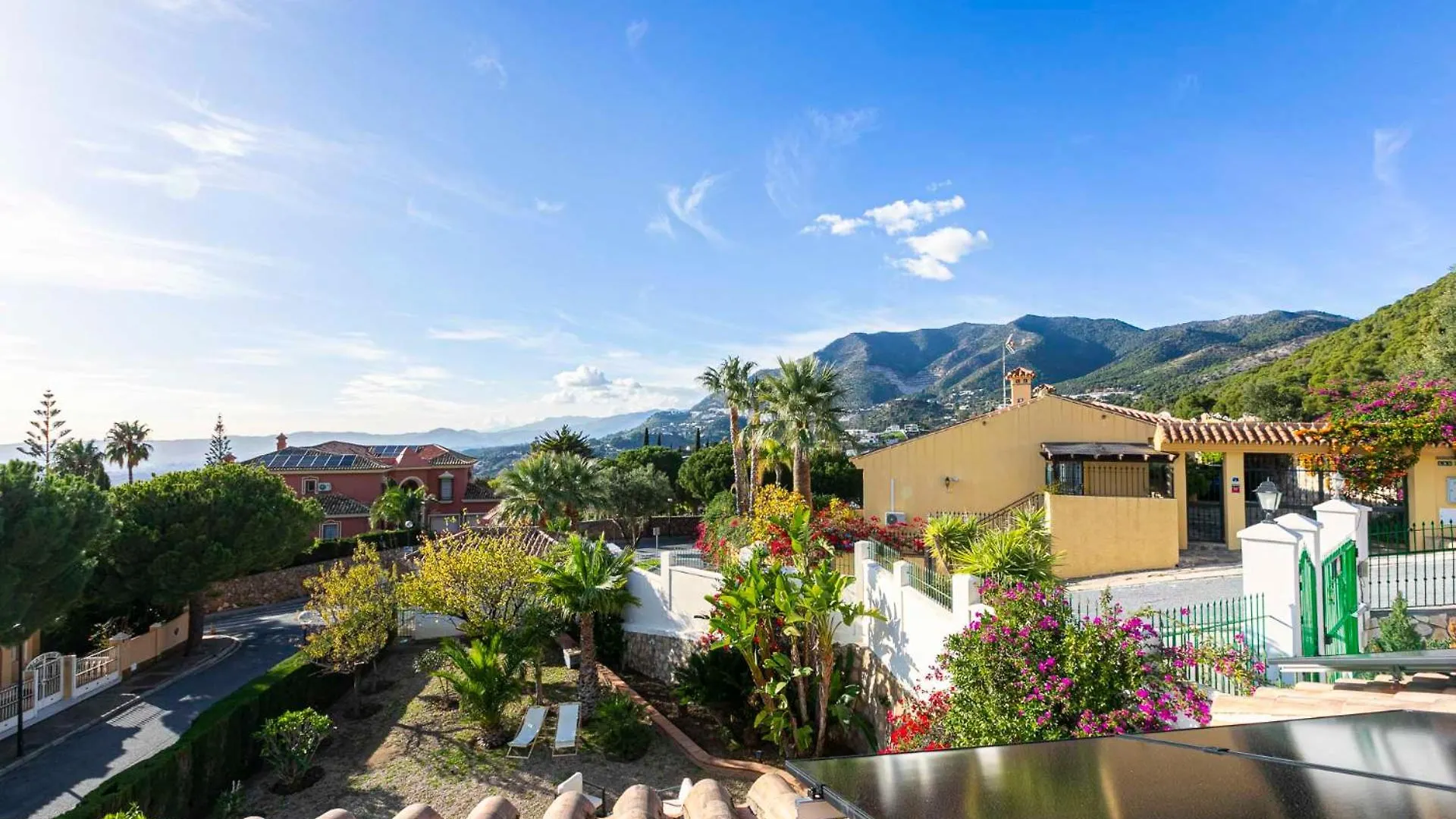 Buena Vista By Bh Marbella Villa Mijas