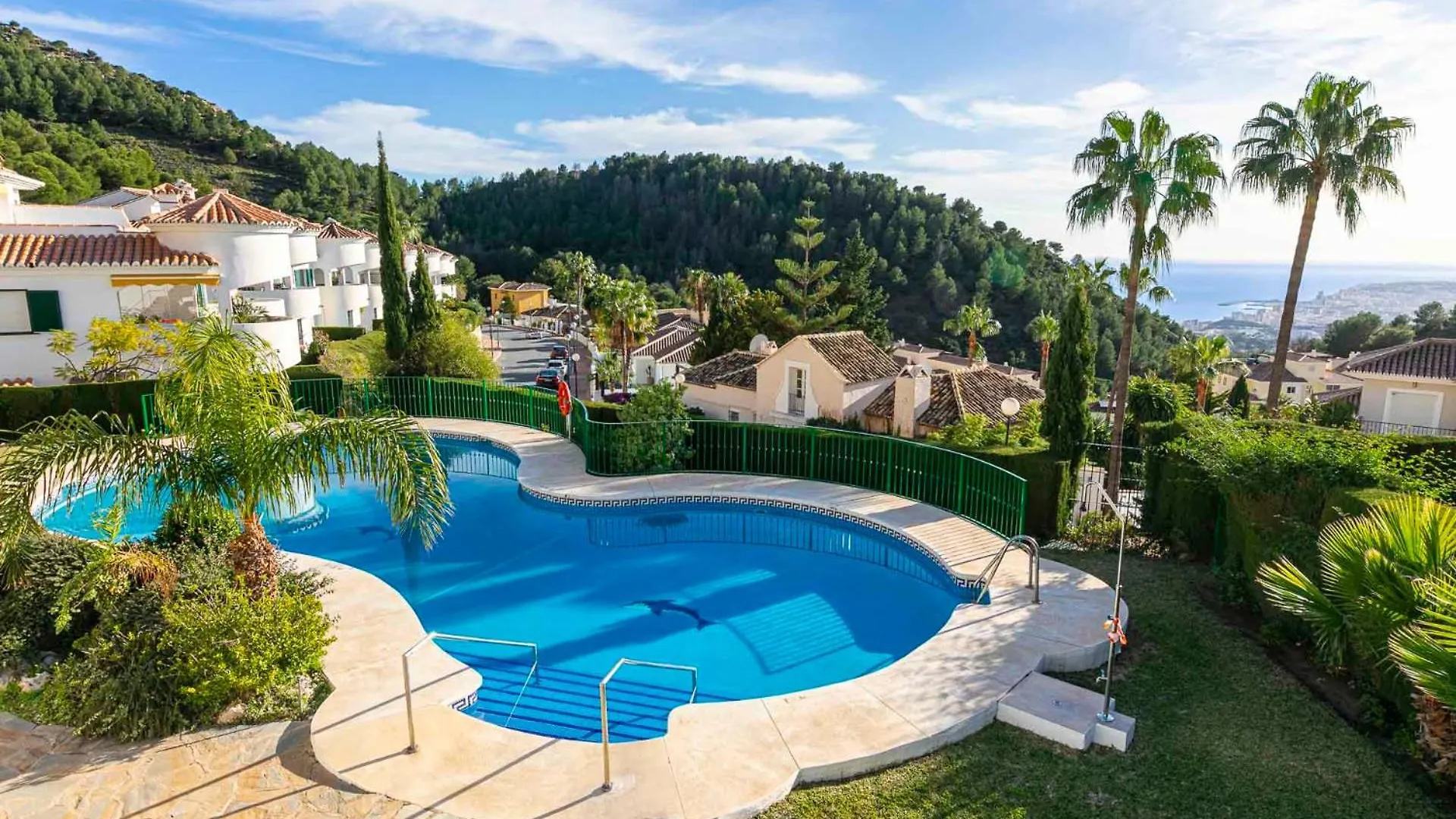Buena Vista By Bh Marbella Villa Mijas
