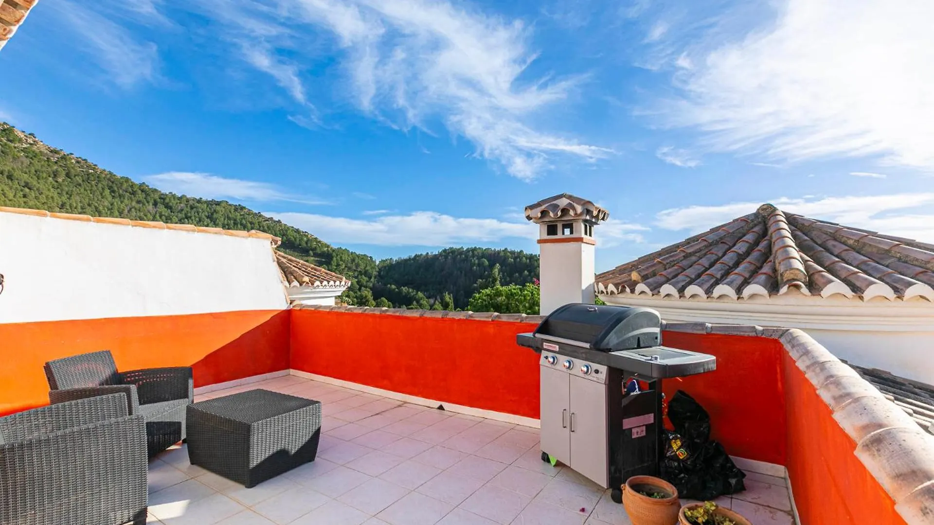 Buena Vista By Bh Marbella Villa Mijas