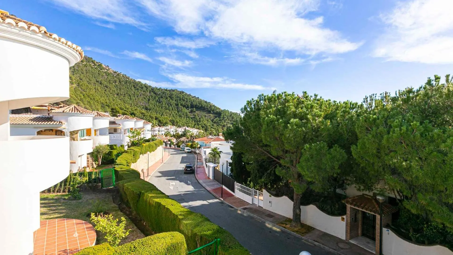 Buena Vista By Bh Marbella Villa Mijas