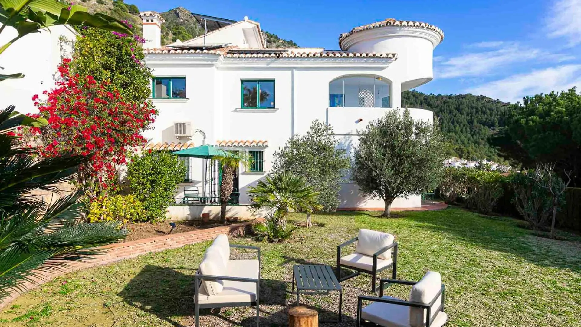 Buena Vista By Bh Marbella Villa Mijas Spain