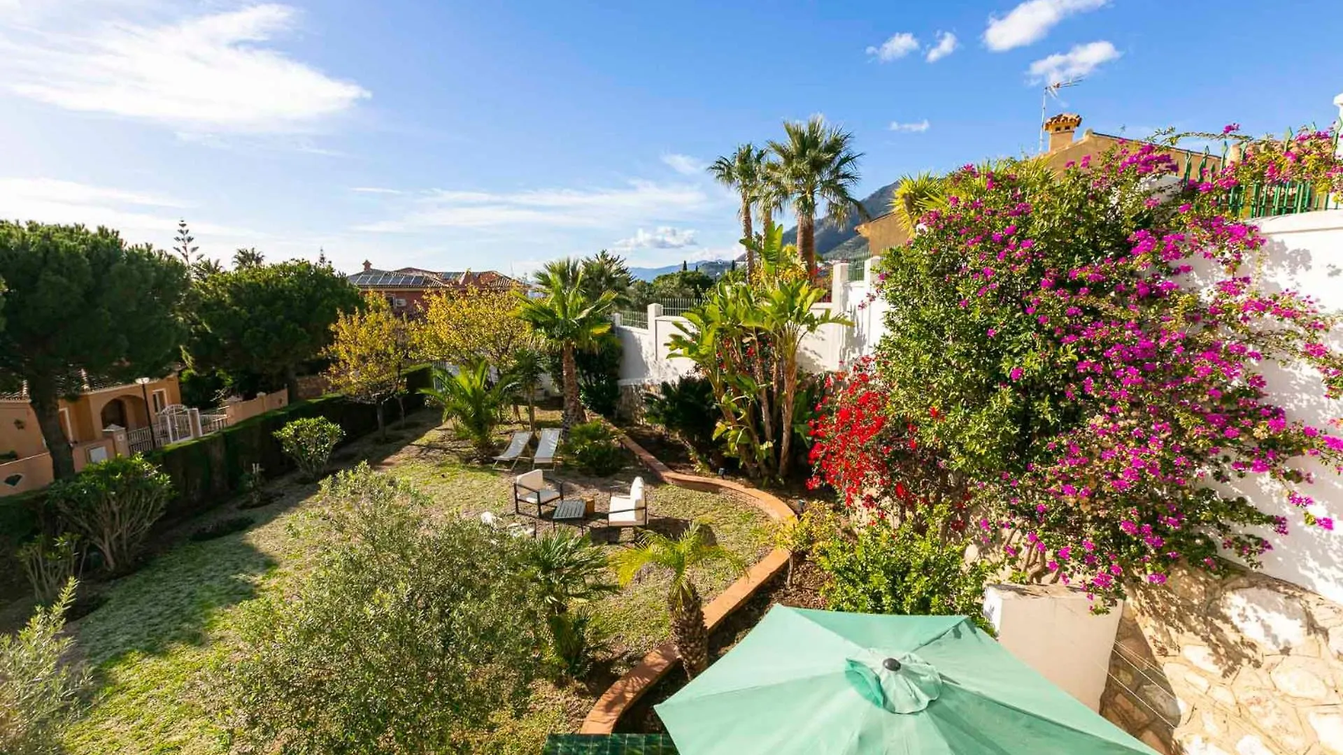 Buena Vista By Bh Marbella Villa Mijas 0*,  Spain