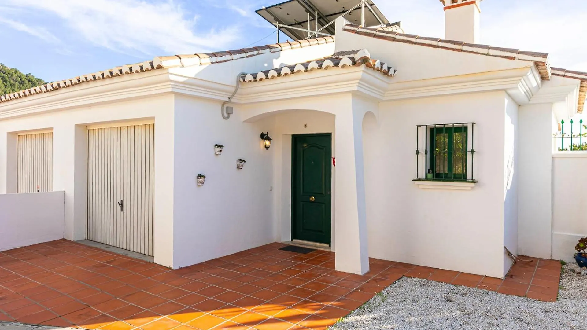 Buena Vista By Bh Marbella Villa Mijas