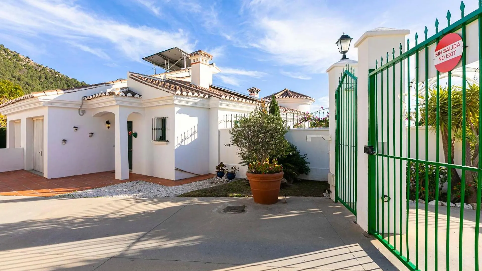 Buena Vista By Bh Marbella Villa Mijas