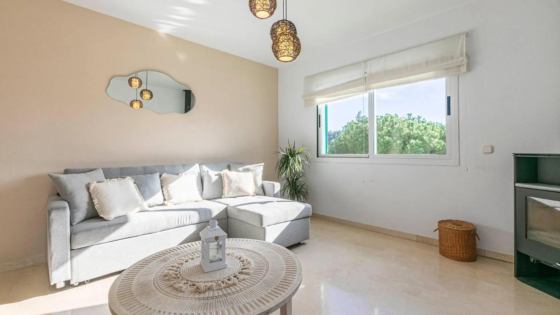 Buena Vista By Bh Marbella Villa Mijas