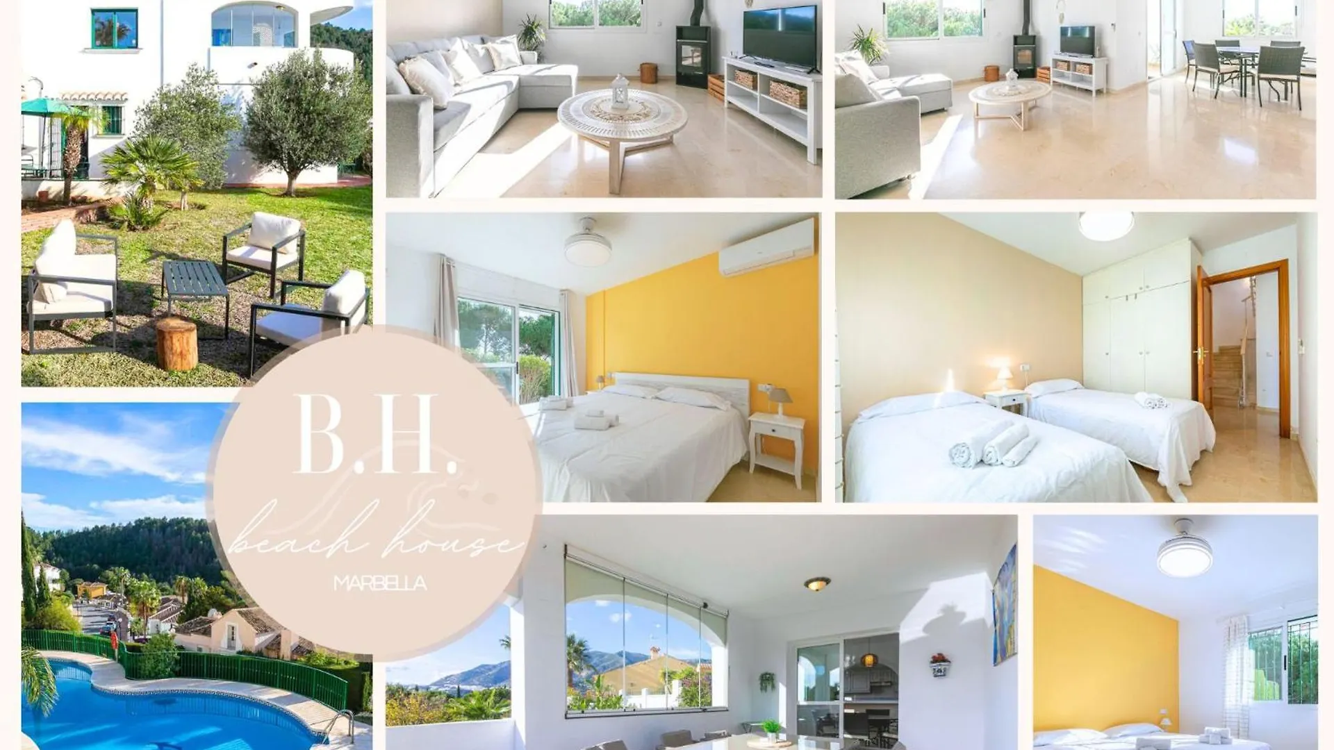 Buena Vista By Bh Marbella location